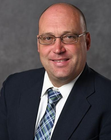 Professional Headshot of Anthony Ingle