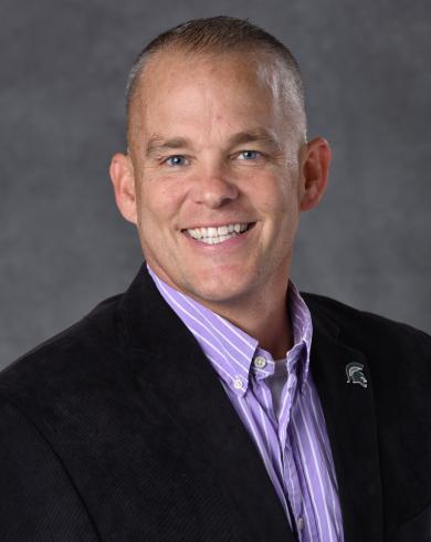 Professional Headshot of Aaron Kipfmiller