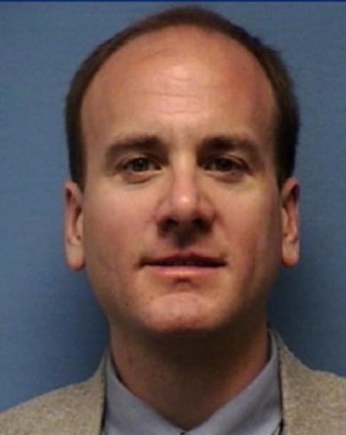 Professional Headshot of John Albrecht