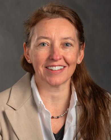 Professional Headshot of Alison Cupples