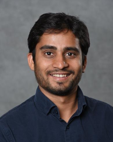 Professional Headshot of Amar Deep Tiwari