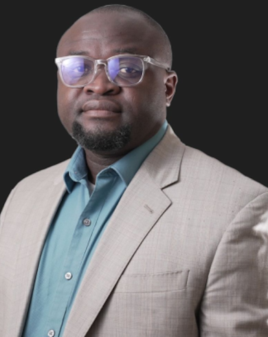Professional Headshot of Anamelechi Falasy