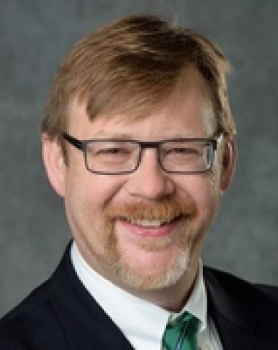 Professional Headshot of Andrew Christlieb