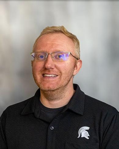 Professional Headshot of Andrew Wyman