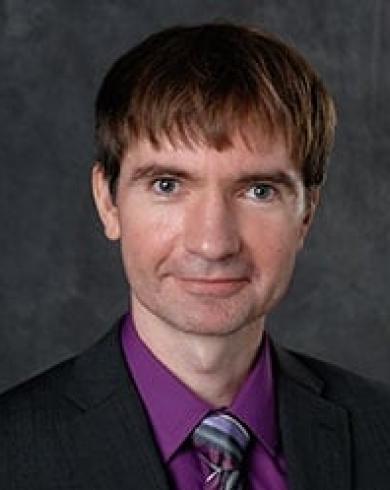 Professional Headshot of Alexei Bazavov