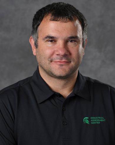 Professional Headshot of Bora Cetin