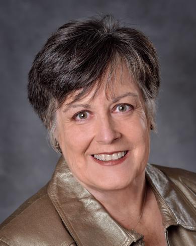 Professional Headshot Bernadette Friedrich