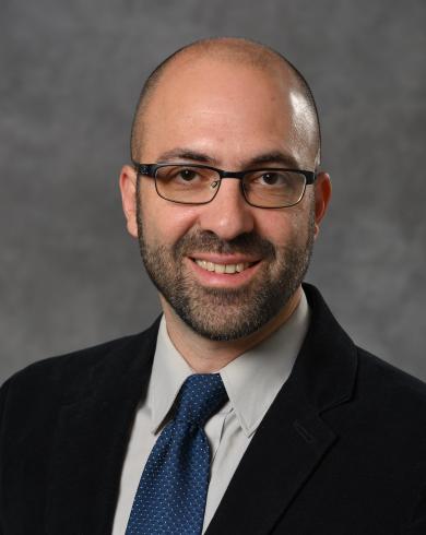 Professional Headshot of Borzoo Bonakdarpour