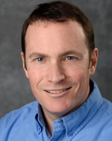 Professional Headshot of Edward Brown