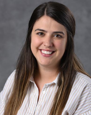 Professional Headshot of Elizabeth Burbatt