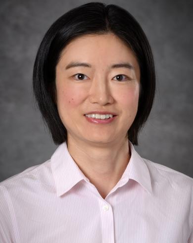 Professional Headshot of Guanqun Cao