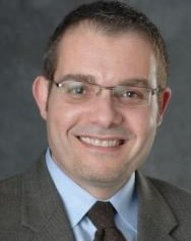 Professional Headshot of Karim Chatti