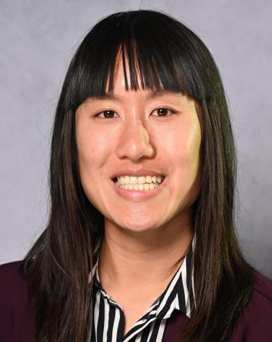 Professional Headshot of Angela Chen