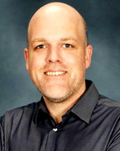 Professional Headshot of Daniel Chitwood