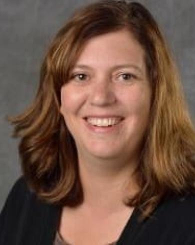 Professional Headshot of Kathy Chomas