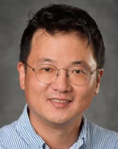 Professional Headshot of Haseung Chung