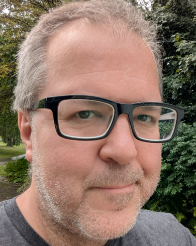 Professional Headshot of Clifford Bohm