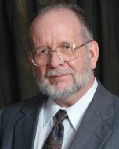 Professional Headshot of Gary Cloud