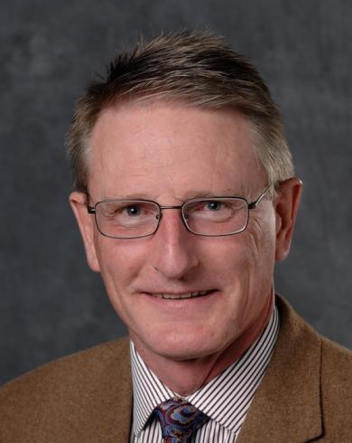 Professional Headshot of Martin Crimp