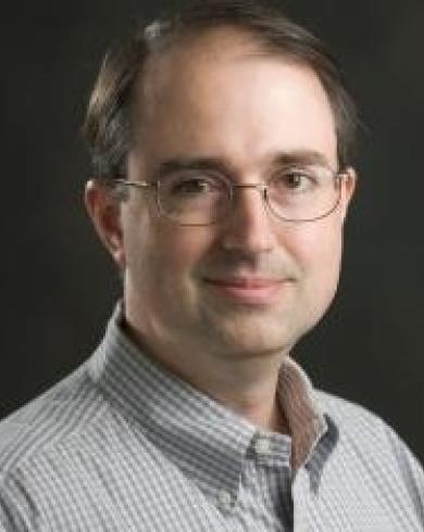 Professional Headshot of Edward Drown