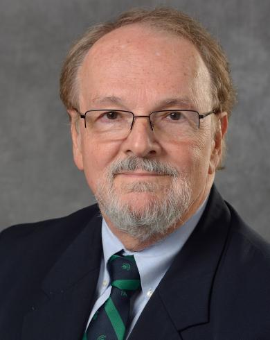 Professional Headshot of Lawrence Drzal