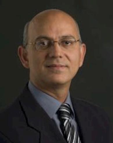 Professional Headshot of Farhad Jaberi