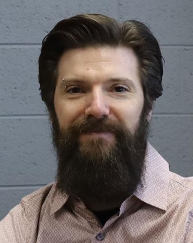 Professional Headshot of Steven Foley