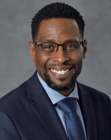 Professional Headshot of Kyle Foster