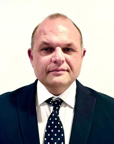 Professional Headshot of Edward Gebara