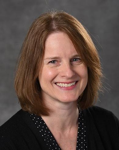 Professional Headshot of Geralynn Phelps
