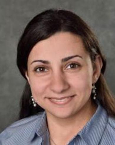 Professional Headshot of Mehrnaz Ghamami