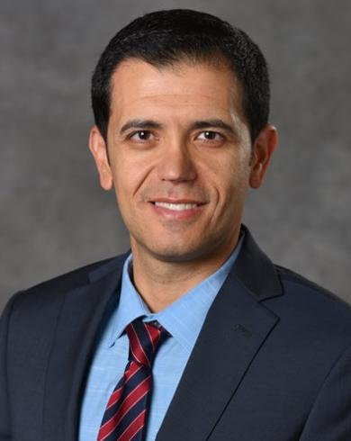 Professional Headshot of Ehsan Ghane