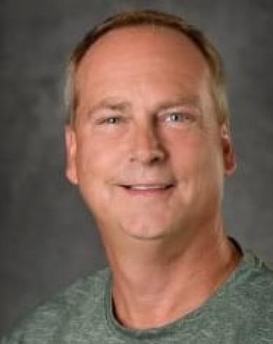 Professional Headshot of Brian Gietzel