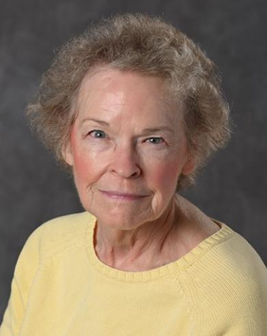 Professional Headshot of Gaile Griffore