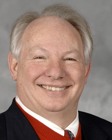 Professional Headshot of Craig Gunn