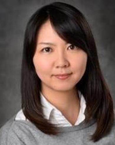 Professional Headshot of Masako Harada