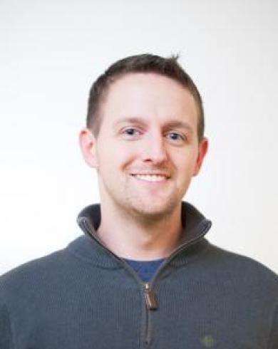 Professional Headshot of David Hickey