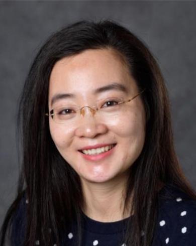 Professional Headshot of Hui Liu