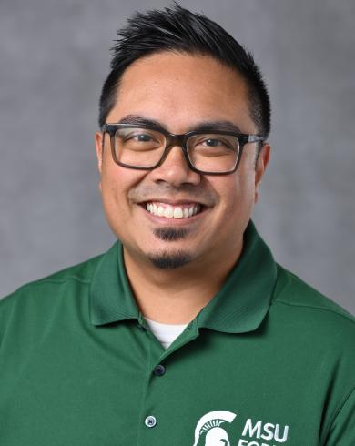 Professional Headshot of Jonny Fabro