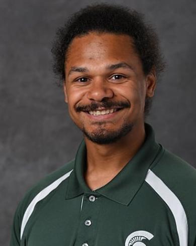 Professional Headshot of Justin Gambrell