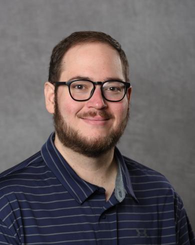 Professional Headshot for John Denny