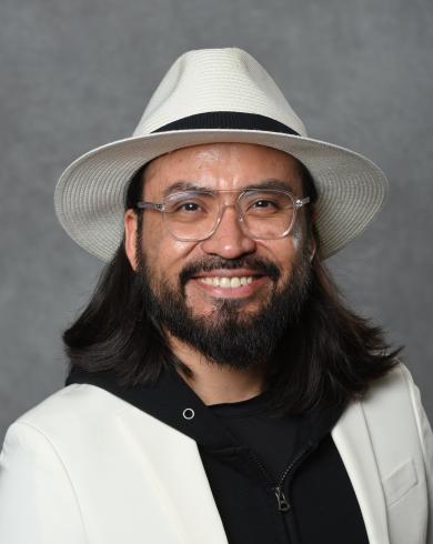 Professional Headshot of Jose Mendoza Cortes