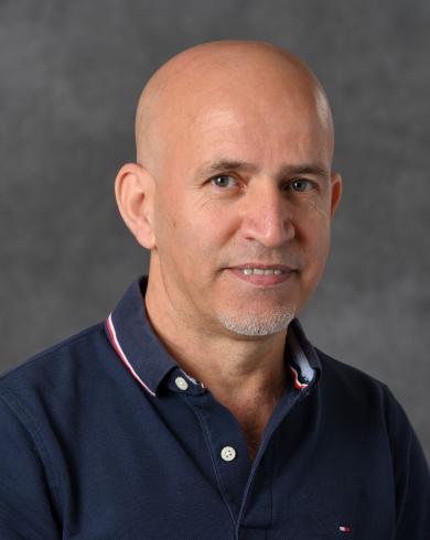 Professional Headshot of Hamid Karimian