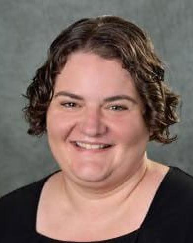 Professional Headshot of Katy Colbry