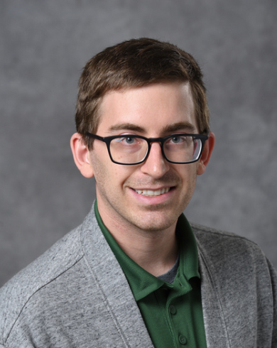 Professional Headshot of Kevin Miloshoff