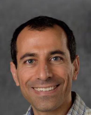 Professional Headshot of Firas Khasawneh