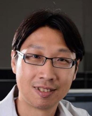 Professional Headshot of Lik Chuan Lee