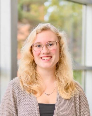 Professional Headshot of Leighann Heim