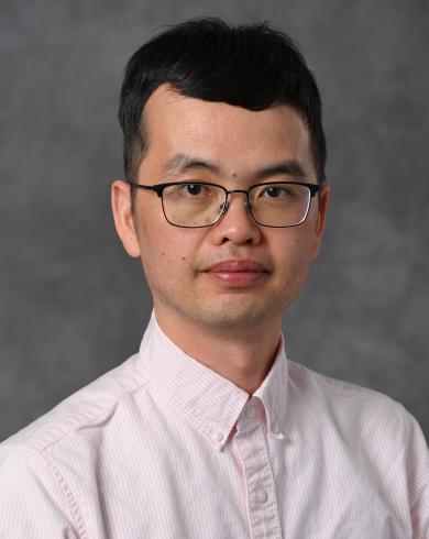 Professional Headshot of Lianzhang Bao