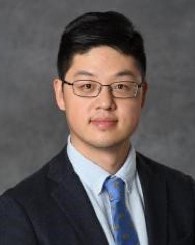 Professional Headshot of Kaisen Lin